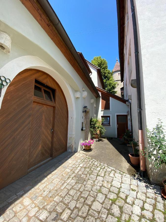 Ferienwohnung Wohlsein Frickenhausen am Main Buitenkant foto