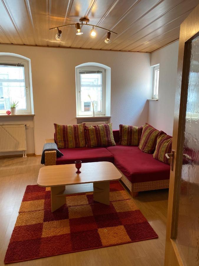 Ferienwohnung Wohlsein Frickenhausen am Main Buitenkant foto